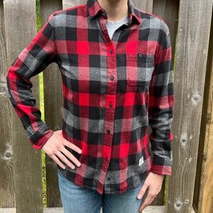 Cozy Penfield Flannel Shirt